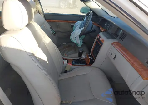 2006 Kia Amanti from USA, damaged, VIN KNALD124565102040